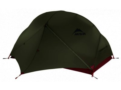 MSR Hubba Hubba NX 2 Person Backpacking Tent (Green)